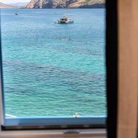Little House In Baska Apartment Luaran gambar