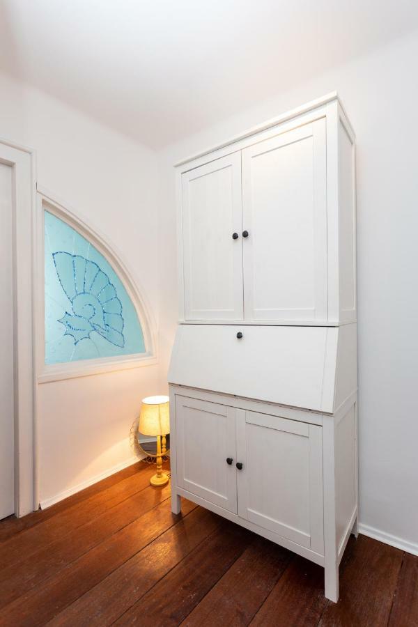 Little House In Baska Apartment Luaran gambar